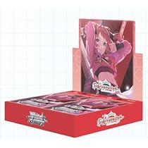 Amazon.co.jp: ヴァイスシュヴァルツ ブースターパック 学園